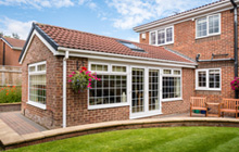 Munslow house extension leads